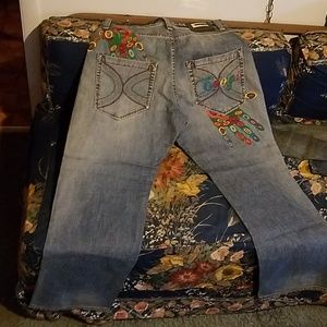 COOGI DENIM W36 L34